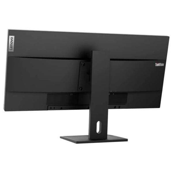  LENOVO ThinkVision E29w-20 Monitor 29" 2560x1080 WLED IPS 21:9 HDMI/DP Color Raven Black 