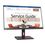 LENOVO ThinkVision S24i-30 Monitor 23.8" WLED IPS FHD 1920x1080 100Hz HDMI x1 / VGA x1 Anti-Glare 