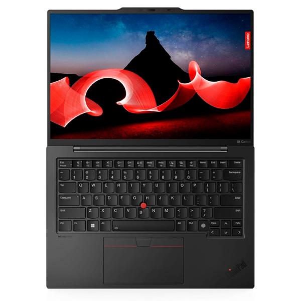  LENOVO ThinkPad X1 Carbon Gen 12 Notebook 14" WUXGA IPS Core Ultra 7 155U 4.8GHz 32GB LPDDR5x 1TB SSD 
