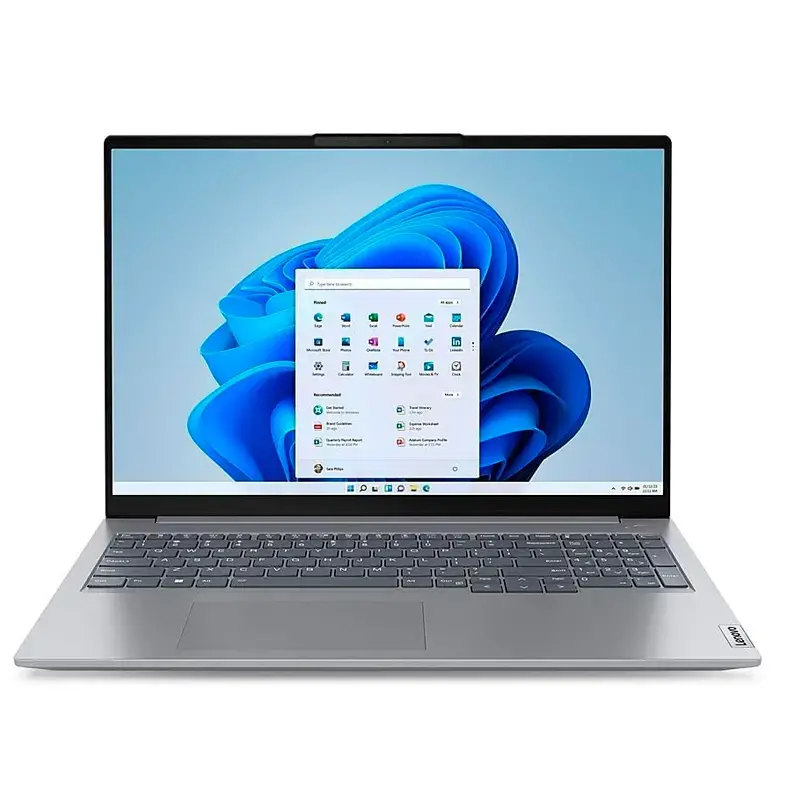  LENOVO ThinkBook 16 G6 IRL Notebook 16" WUXGA IPS Core i5-13420H 3.4GHz 16GB DDR5-5200 512GB SSD 
