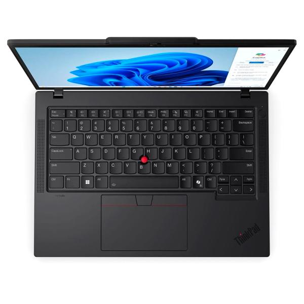  LENOVO ThinkPad T14 Gen 5 Notebook 14" WUXGA IPS Core Ultra 5-125U 4.3GHz 16GB DDR5-5600 SODIMM 512GB SSD 