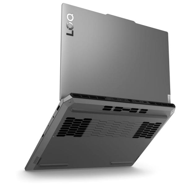  LENOVO LOQ 15IAX9 Notebook 15.6" FHD IPS Core i5-12450HX 4.4GHz 12GB DDR5-4800 512GB SSD RTX 3050 6GB 
