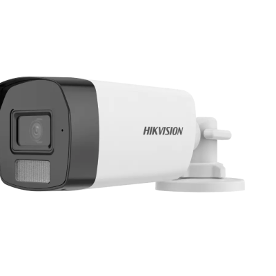  HIKVISION DS-2CE16D0T-LFS Tubo TVI 2MP Full HD con audio 