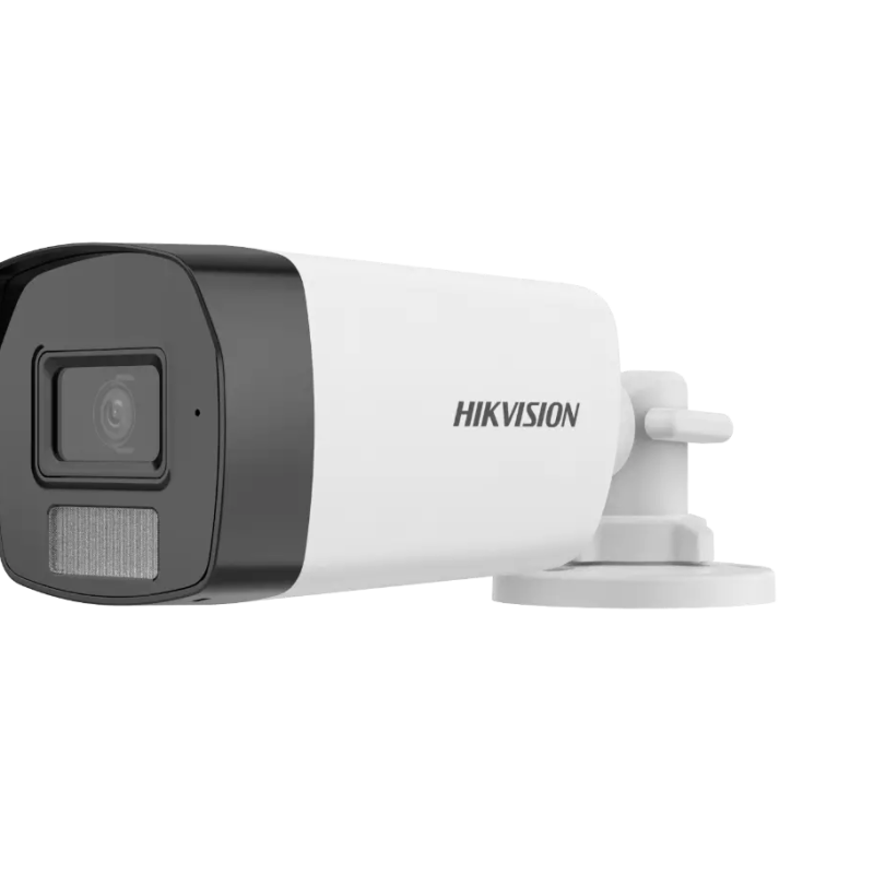  HIKVISION DS-2CE16D0T-LFS Tubo TVI 2MP Full HD con audio 