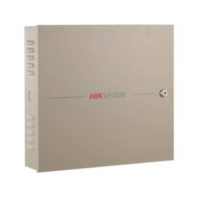  HIKVISION DS-K2602T Controlador de acceso de 2 puertas Pro Series TCP/IP y RS-485 
