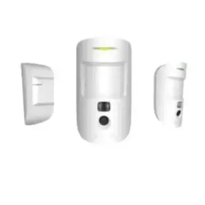  AJAX MotionCam Detector de movimiento inalámbrico con cámara fotoverificación 