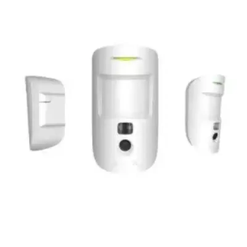  AJAX MotionCam Detector de movimiento inalámbrico con cámara fotoverificación 