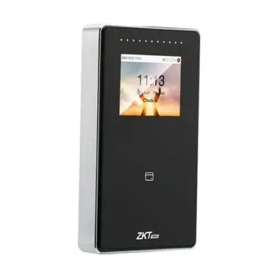  ZKTECO ZK-SC800 Control acceso tarjeta RFID IP65 exterior 2000 usuarios 125KHz EM 