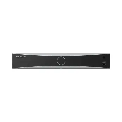 HIKVISION DS-7608NXI-K1/8P NVR AcuSense 8 canales 4K serie K H.265+ 1U 8 puertos PoE 1HDD 