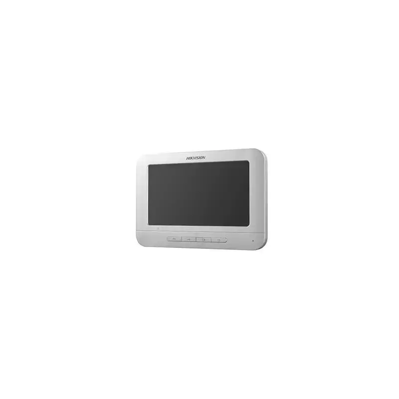  HIKVISION DS-KH2220 Monitor videoportero analógico 7" color manos libres 4 hilos 