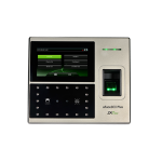  ZKTECO UFACE800 PLUS reloj biométrico control y acceso asistencia rostro huella tarjeta 