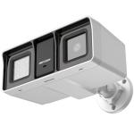  HIKVISION DS-2CE18D0T-LFS bala 2MP audio luz híbrida inteligente 