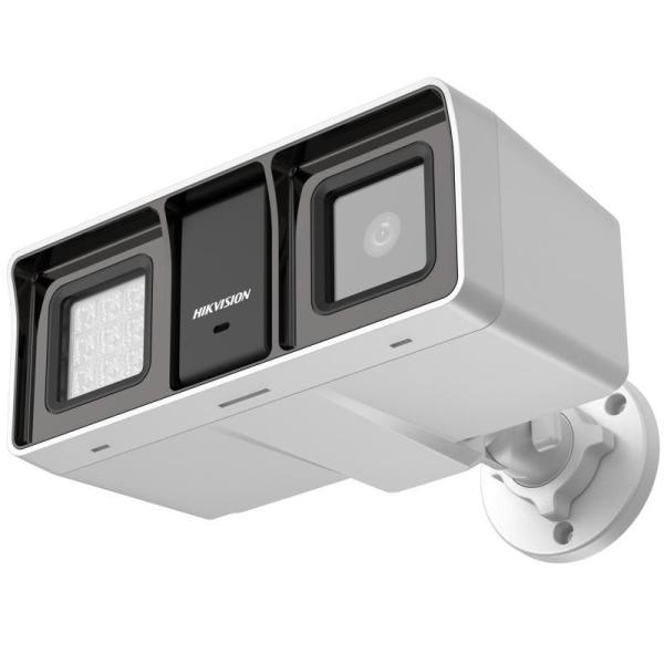  HIKVISION DS-2CE18D0T-LFS bala 2MP audio luz híbrida inteligente 