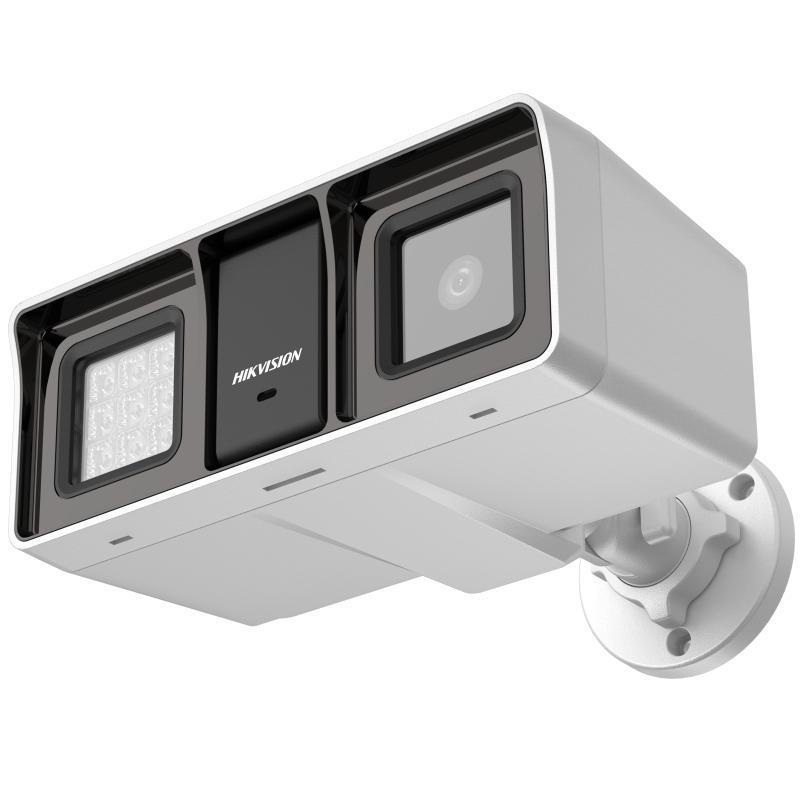  HIKVISION DS-2CE18K0T-LFS bala 3K 5MP audio luz híbrida inteligente lente 2.8mm 