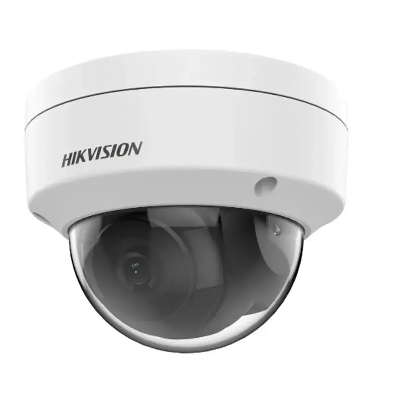  HIKVISION DS-2CD1143G2-I domo IP 4MP MD 2.0 AcuSense lente 2.8mm IR 30m IP67 