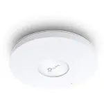  TP-LINK EAP653 Punto acceso WiFi 6 montaje techo AX3000 2402Mbps 5GHz 574Mbps 2.4GHz PoE+ Omada MU-MIMO OFDMA 