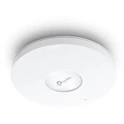  TP-LINK EAP653 Punto acceso WiFi 6 montaje techo AX3000 2402Mbps 5GHz 574Mbps 2.4GHz PoE+ Omada MU-MIMO OFDMA 