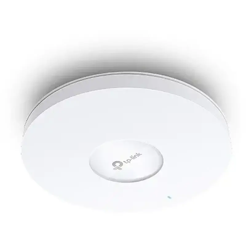  TP-LINK EAP653 Punto acceso WiFi 6 montaje techo AX3000 2402Mbps 5GHz 574Mbps 2.4GHz PoE+ Omada MU-MIMO OFDMA 