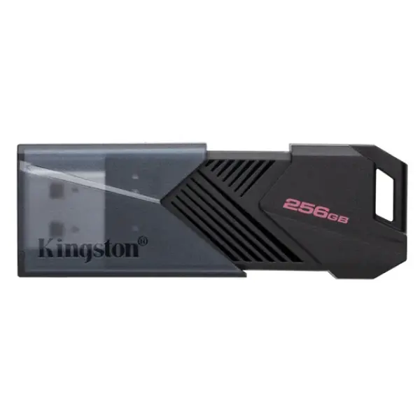  KINGSTON DataTraveler Exodia Onyx 256GB Memoria flash USB 3.2 Gen 1 100MB/s lectura color negro mate 