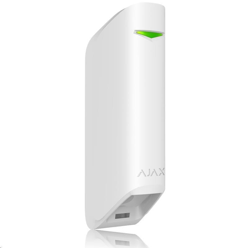  AJAX MotionProtect Curtain Detector de movimiento inalámbrico tipo cortina alcance 15m 
