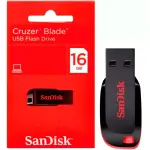  SANDISK SDCZ50-016G-B35 memoria USB 2.0 Cruzer Blade 16GB 