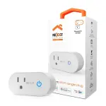  NEXXT NHP-S611 Enchufe inteligente Wi‑Fi compacto 110/220V 10A 