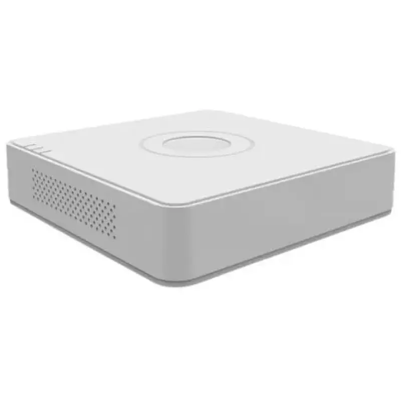  HIKVISION DS-7108NI-Q1/8P NVR IP 8 canales 4K H.265+ 1U 8 puertos PoE 1HDD hasta 6TB 