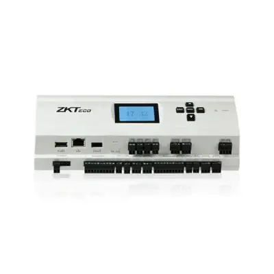  ZKTECO EC10 PACKAGE B panel control ascensores PSU caja metal 