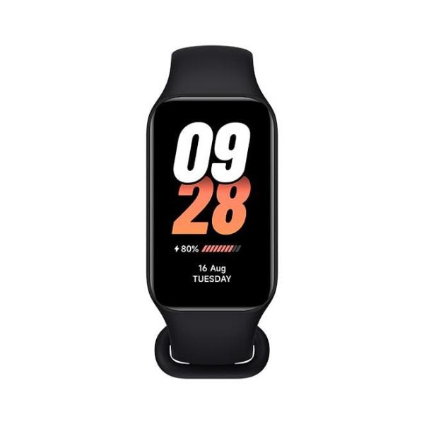  XIAOMI Smart Band 8 Active Black pulsera inteligente 1.47 pantalla LCD 50 modos deporte negro 