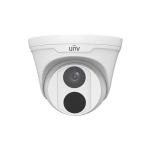 UNIVIEW IPC3612LR3-PF28-D Cámara IP torreta fija 2MP 1080P lente 2.8mm IR 30m IP67 Ultra265/PoE 