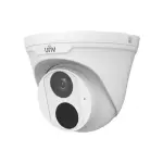  UNIVIEW UAC-T112-F28 Cámara Análoga Domo Fija 2MP 1080P TVI/AHD/CVI/CVBS Lente 2.8mm IR 20m IP67 