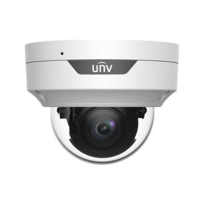  UNIVIEW IPC3532LB-ADZK-G Cámara IP domo motorizada 2MP 1080P lente 2.8–12mm AF zoom motorizado IR 30m Ultra265 PoE 