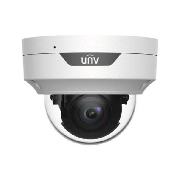  UNIVIEW IPC3532LB-ADZK-G Cámara IP domo motorizada 2MP 1080P lente 2.8–12mm AF zoom motorizado IR 30m Ultra265 PoE 