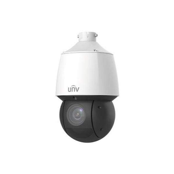  UNIVIEW IPC6424SR-X25-VF Cámara domo PTZ IP 4MP LightHunter zoom óptico 25x IR 150m PoE+ 