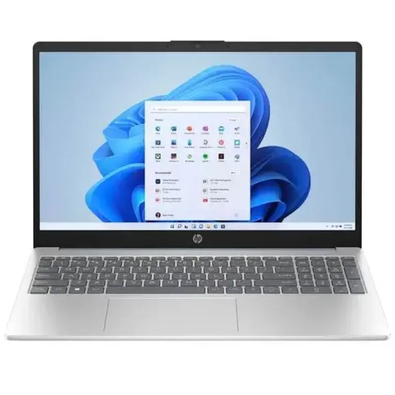  HP 15-FC0008LA Notebook 15.6" FHD Intel Core i7-1355U 5.0GHz 8GB DDR4-3200 512GB SSD Windows 11 Home 
