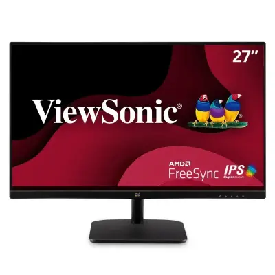  VIEWSONIC VA2735-H monitor 27\" IPS FHD 1920x1080 75Hz 4ms 