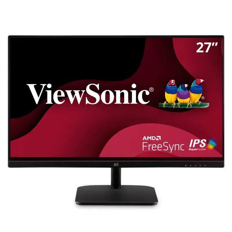  VIEWSONIC VA2735-H monitor 27\" IPS FHD 1920x1080 75Hz 4ms 