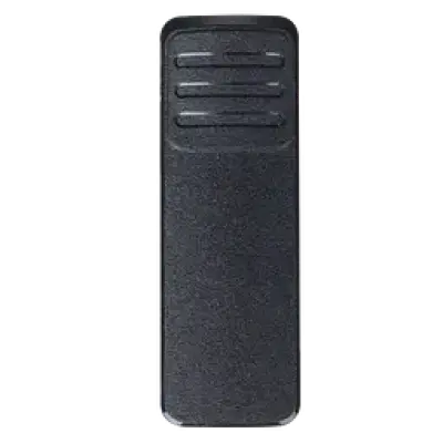  HYTERA BC48 Soporte plástico de radio para cinturón modelo TC-320 clip rotación 360° 