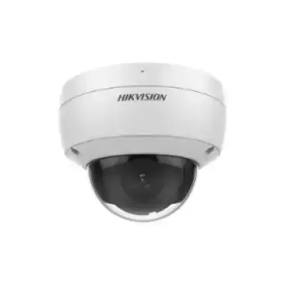  HIKVISION DS-2CD2126G2 Cámara de red fija AcuSense 2MP 1080P WDR 120dB lente 2.8/4mm 