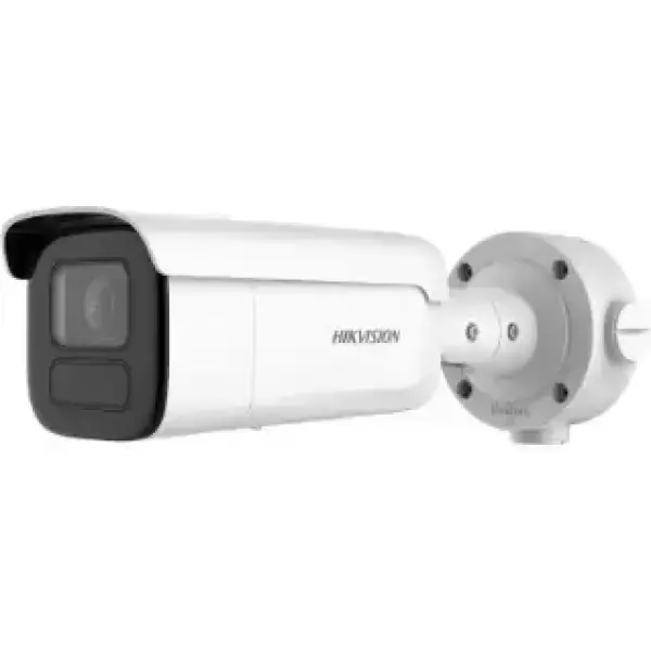  HIKVISION DS-2CD3B46G2T-IZHSY Cámara de red bala 4MP DarkFighter varifocal motorizada 2.8-12mm/8-32mm AcuSense IR 60-80m IP67 IK10 
