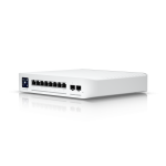  UBIQUITI USW-Enterprise-8-PoE Switch UniFi Enterprise capa 3 8 puertos PoE+ 2.5GbE 
