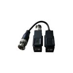  HIKVISION DS-1H18S/E Balun video hasta 4K 