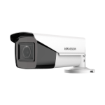  HIKVISION DS-2CE19H0T-AIT3ZF(2.7-13.5mm) Cámara tipo bala 5MP varifocal motorizada 2.7-13.5mm EXIR 40m IP67 