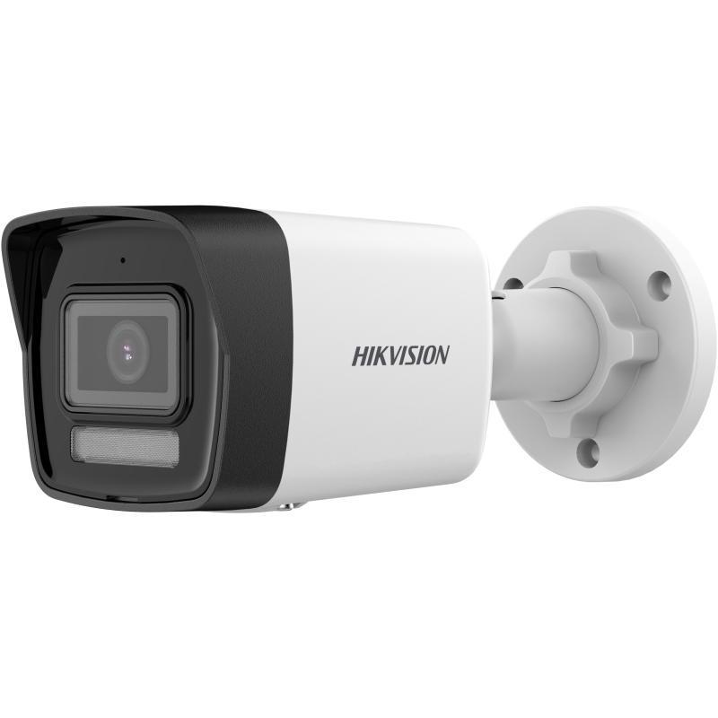  HIKVISION DS-2CD1043G2-LIUF/SL bala IP 4MP AcuSense luz híbrida sirena luz estroboscópica audio 