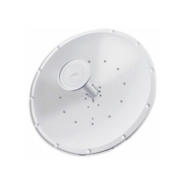  UBIQUITI RD-5G30 RocketDish parabólica 5GHz 30dBi doble polaridad 60cm diametro para enlaces PTP 25km+ 