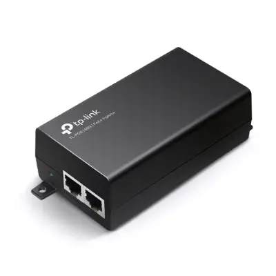  TP-LINK TL-POE170S inyector PoE 802.3af 15.4W AC 100-240V entrada RJ45 