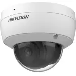 HIKVISION DS-2CD1143G2-IUF domo IP 4MP MD 2.0 AcuSense lente 2.8mm IR 30m ranura microSD 