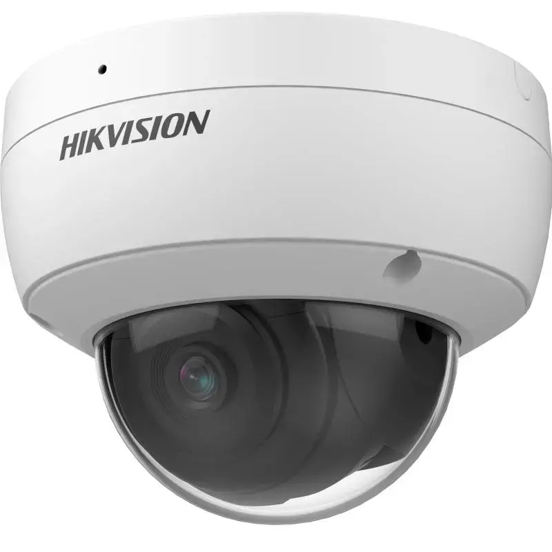  HIKVISION DS-2CD1143G2-IUF domo IP 4MP MD 2.0 AcuSense lente 2.8mm IR 30m ranura microSD 