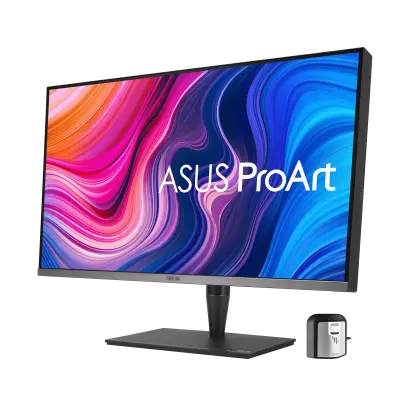  ASUS PA279CV monitor ProArt 27\" 4K 3840x2160 IPS 100% sRGB ΔE