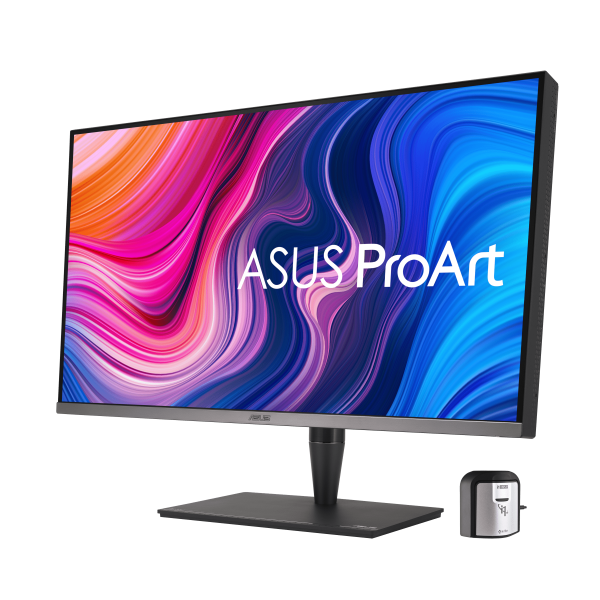  ASUS PA279CV monitor ProArt 27\" 4K 3840x2160 IPS 100% sRGB ΔE